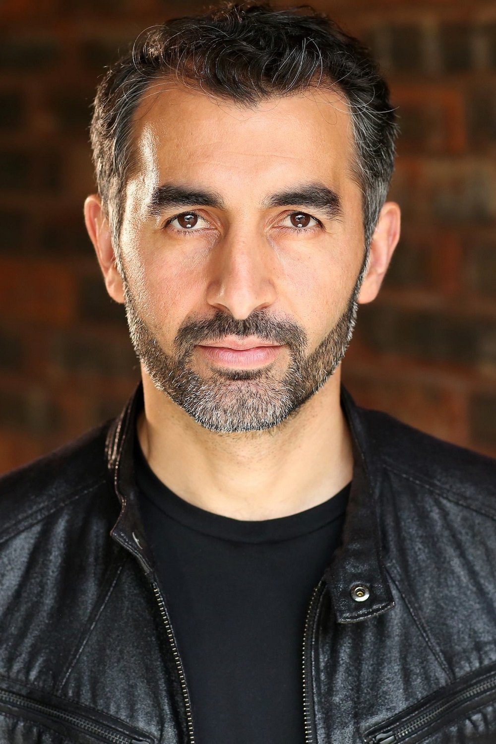 et billede af Murat Erkek