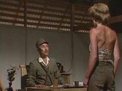 Tenko - Épisode 8