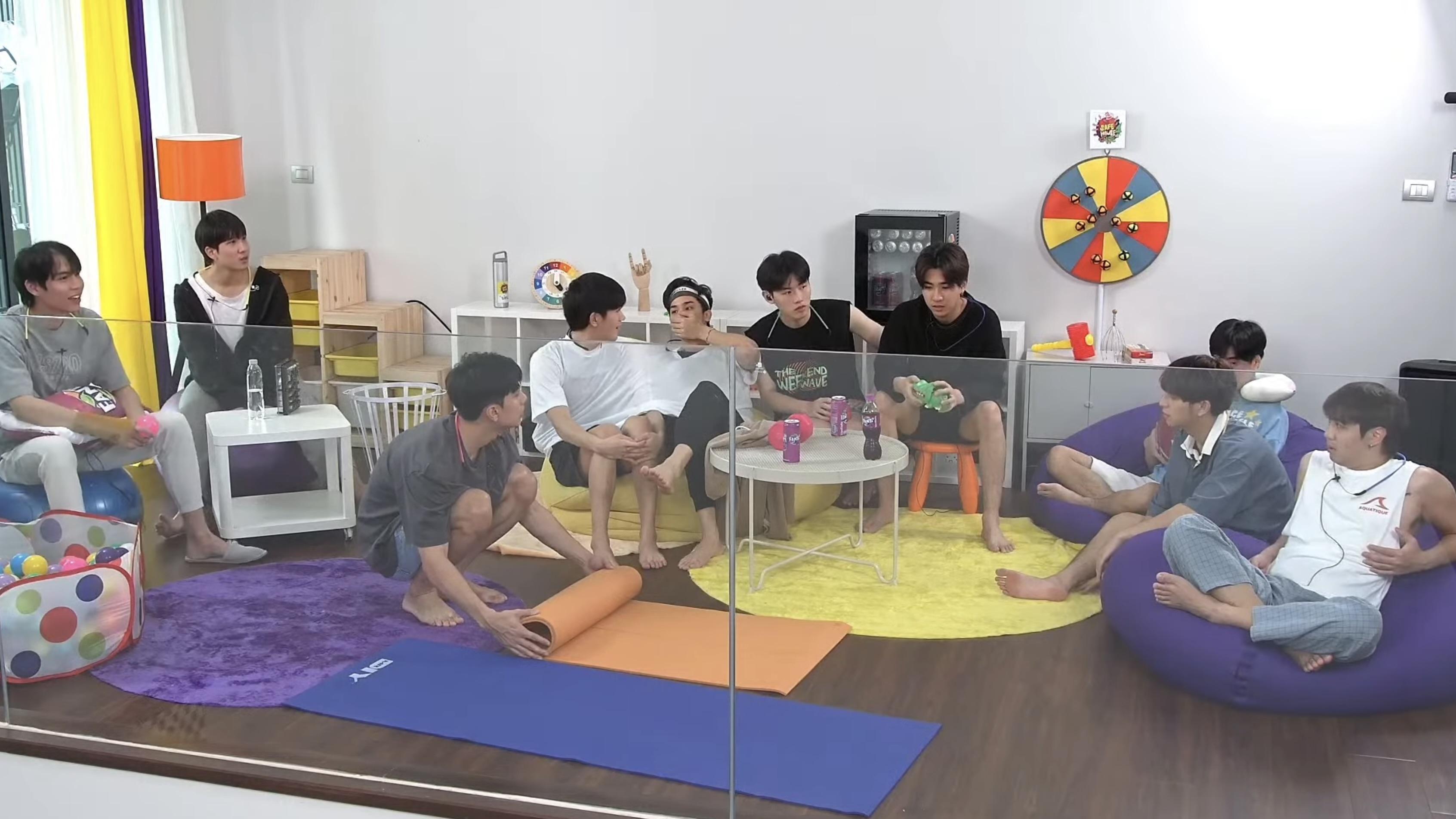SAFE HOUSE บ้านลับ จับ LIVE - Épisode 9