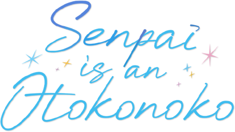 Senpai is an Otokonoko