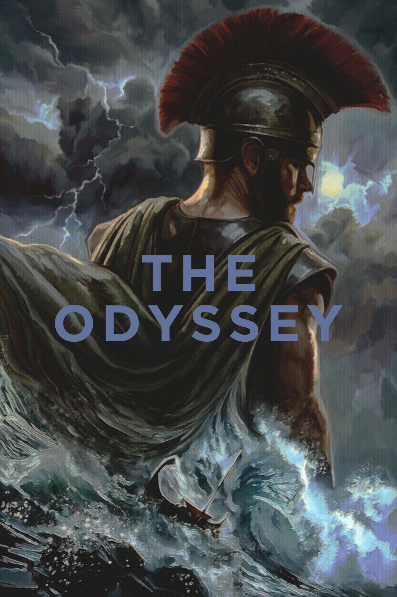 The Odyssey POSTER