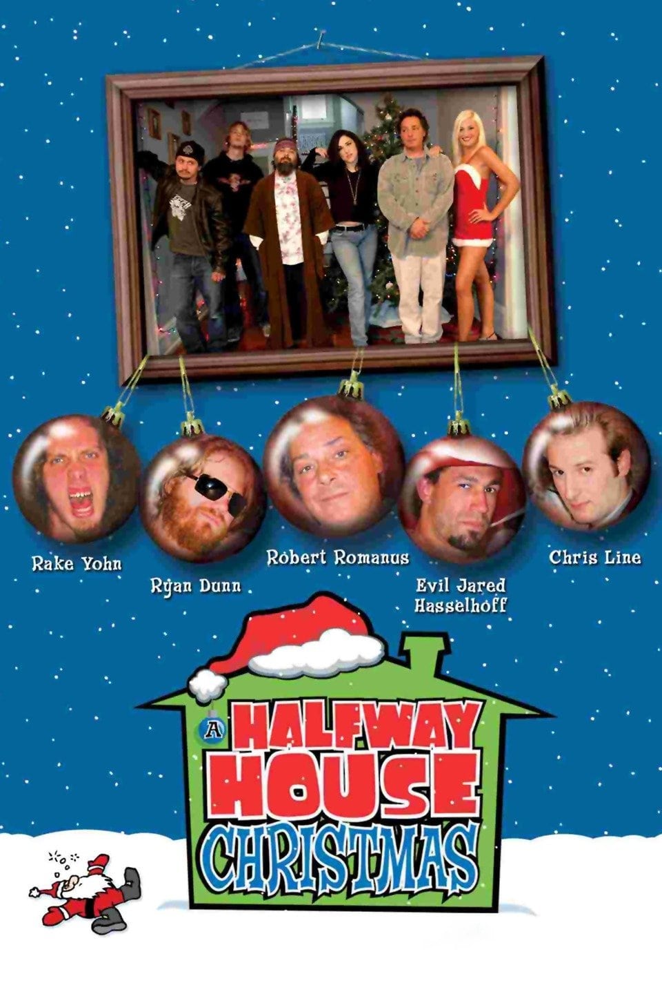 A Halfway House Christmas on FREECABLE TV