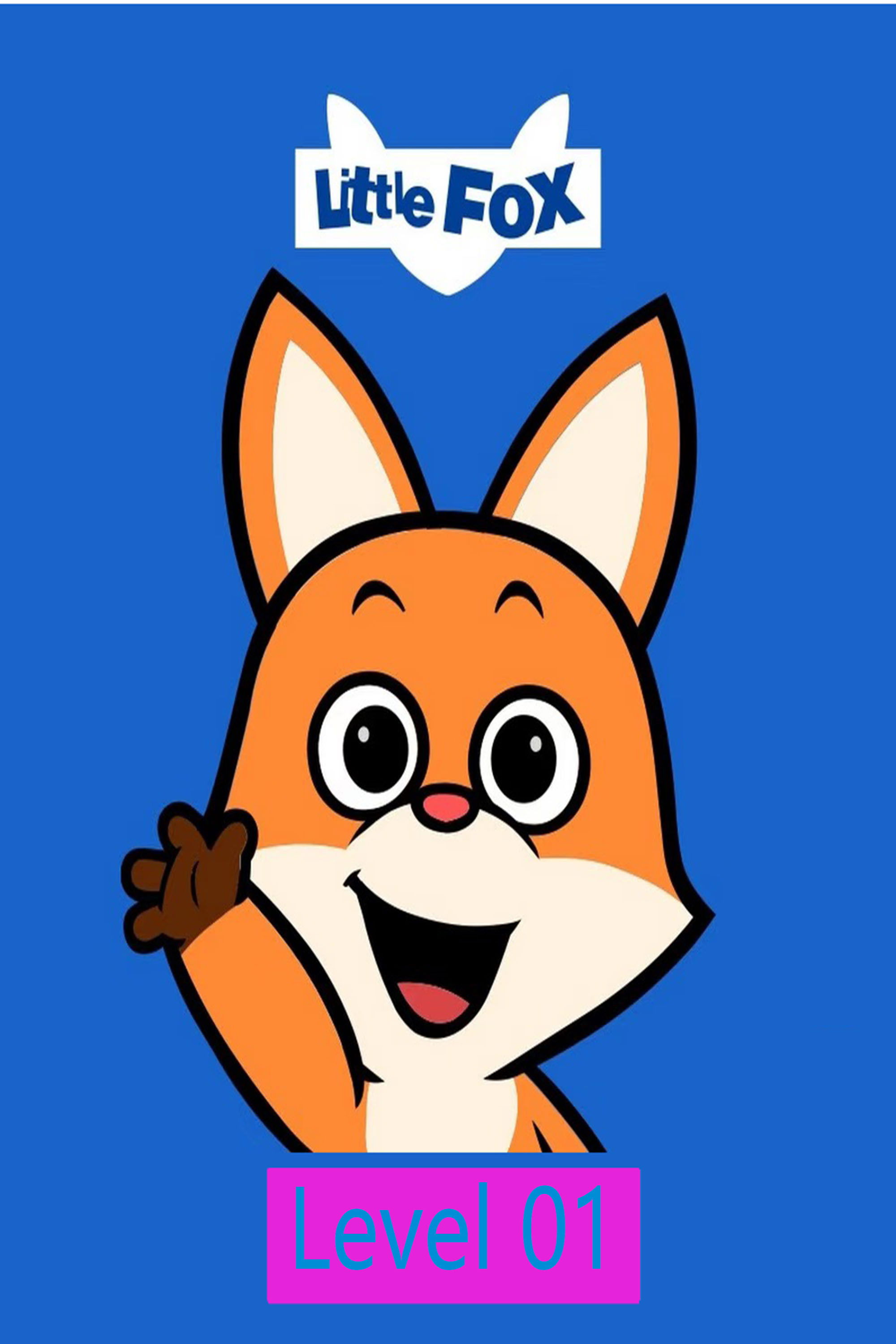 poster tv 小狐狸分级 Level 01