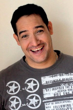 Nelson García Blanco's picture in the cast
