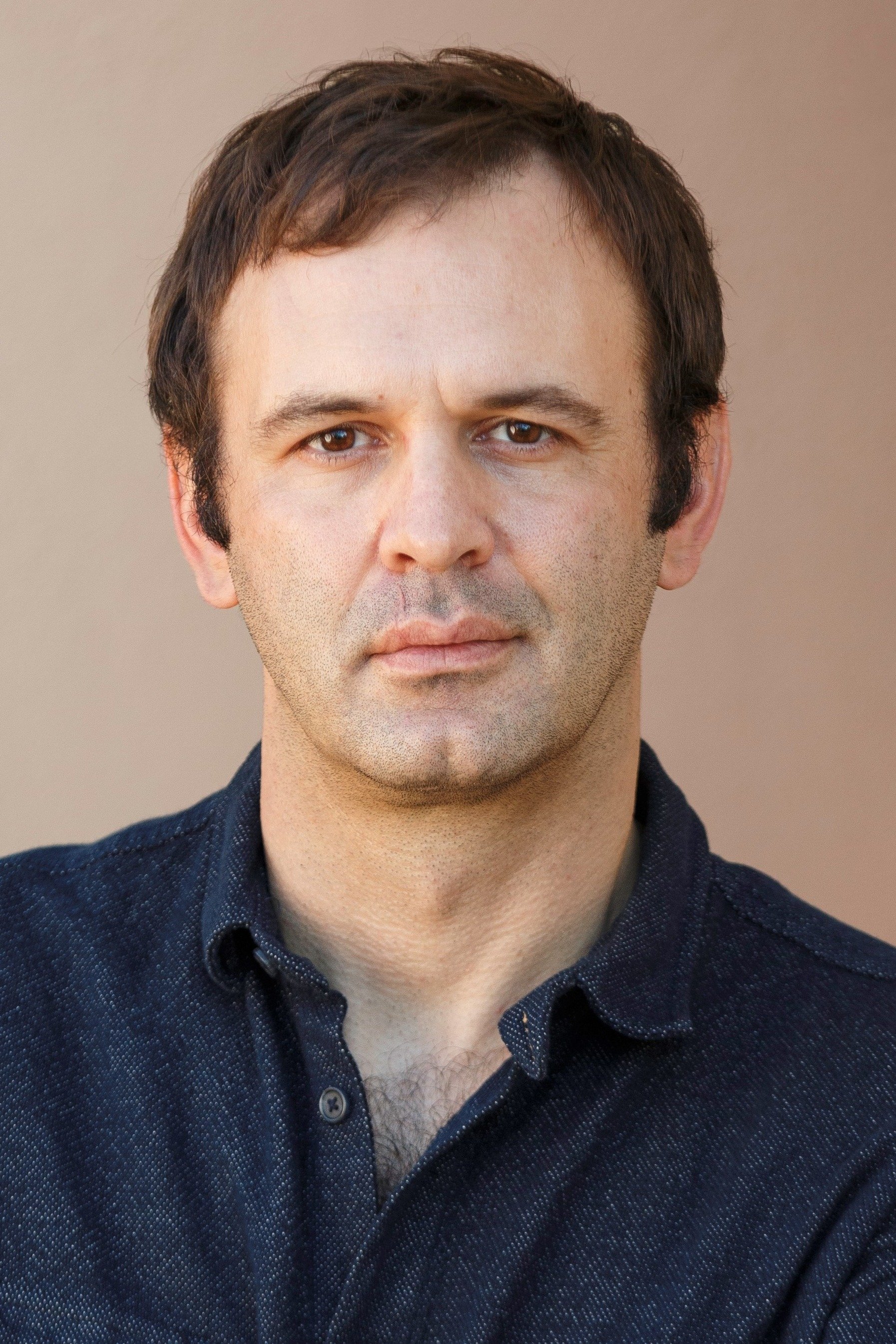 et billede af Matthew Blood-Smyth