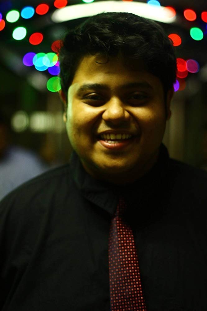 et billede af Badri Chavan