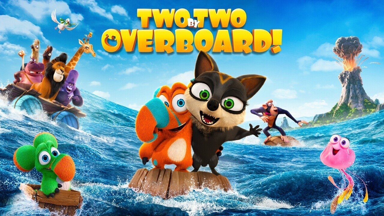 Two by Two: Overboard! (2020)