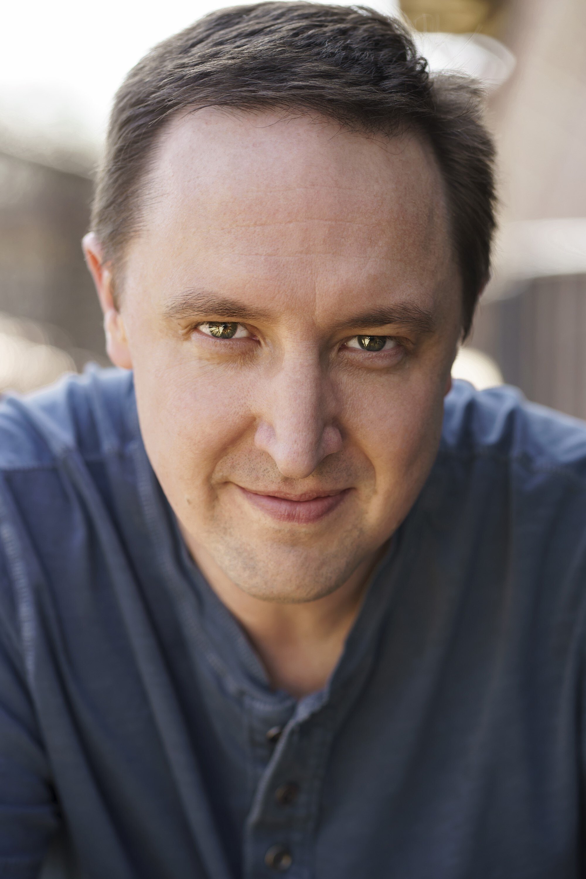 et billede af Jason Alan Cook