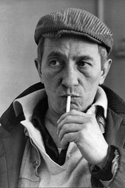 et billede af Jerzy Dobrowolski