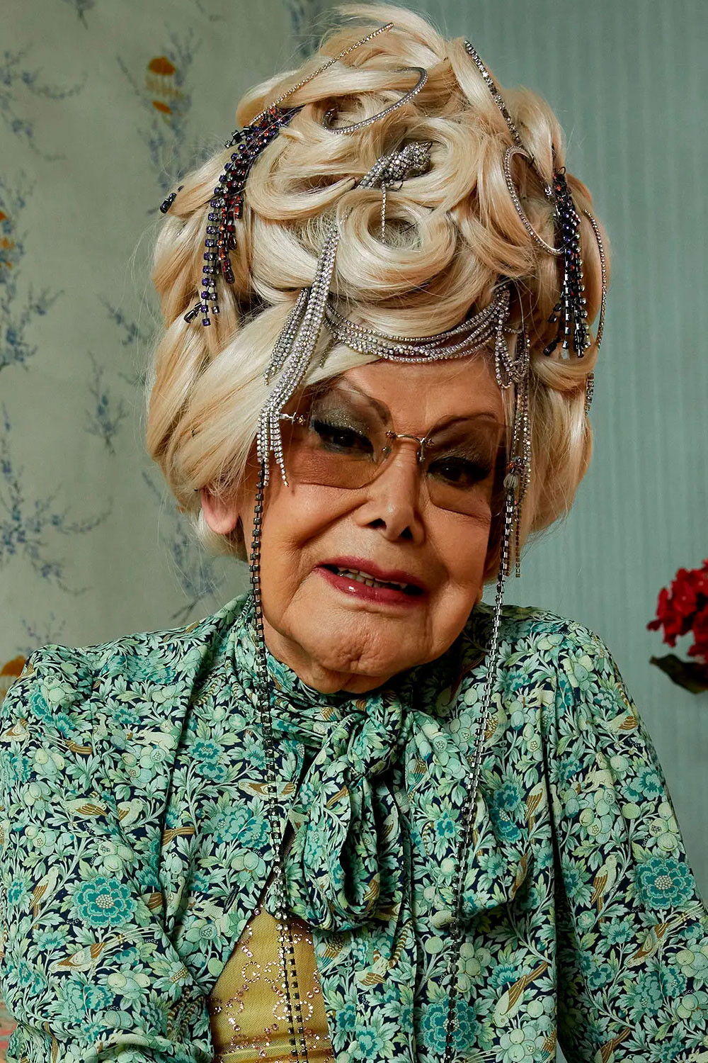 et billede af Samantha Flores