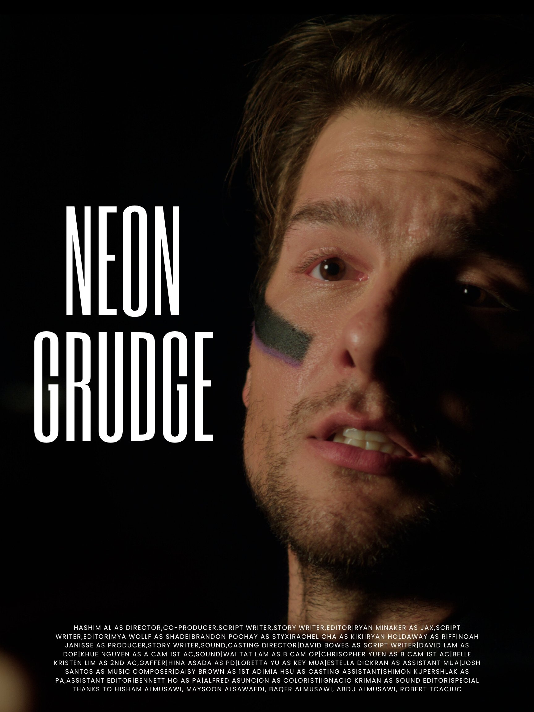 Neon Grudge Neon Grudge