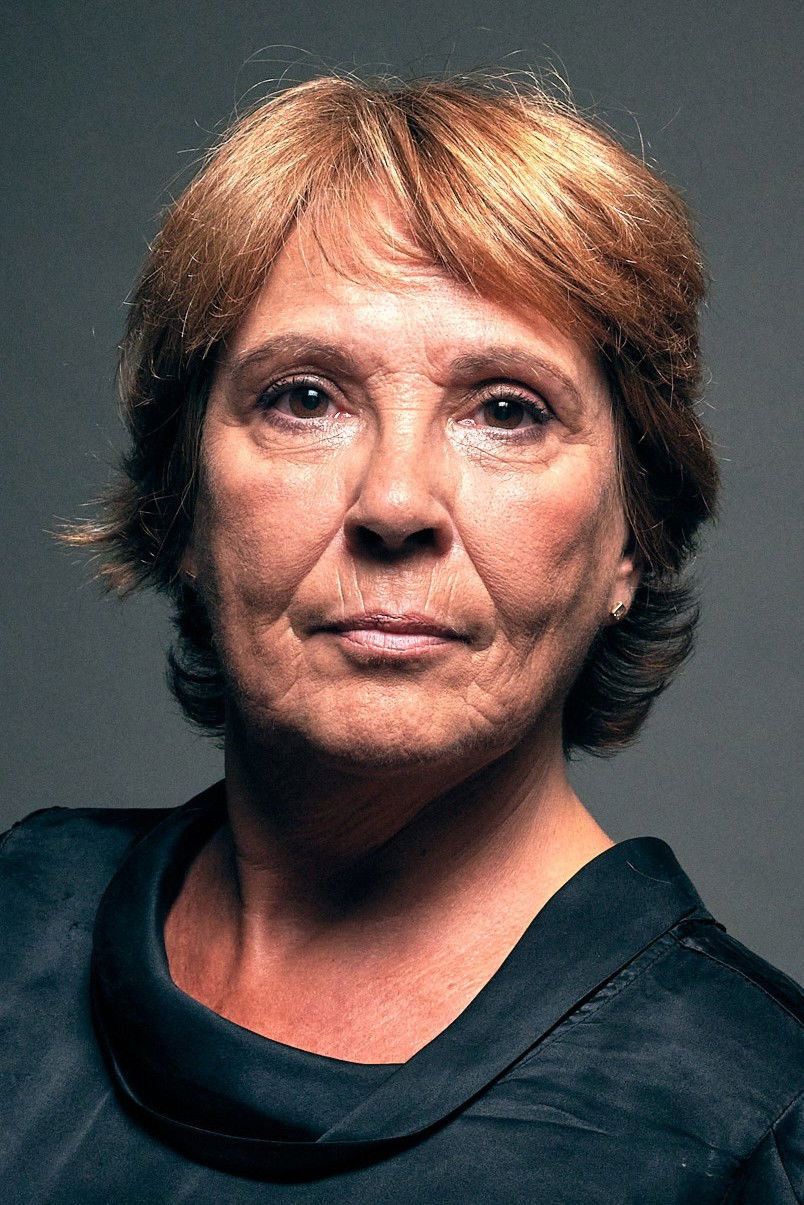 et billede af Paula Mora