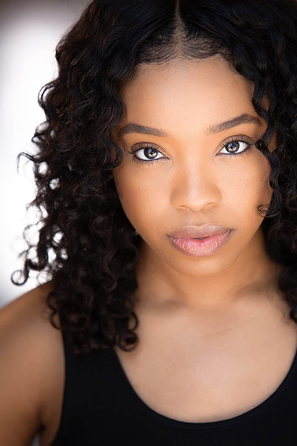 et billede af Brittney Jefferson