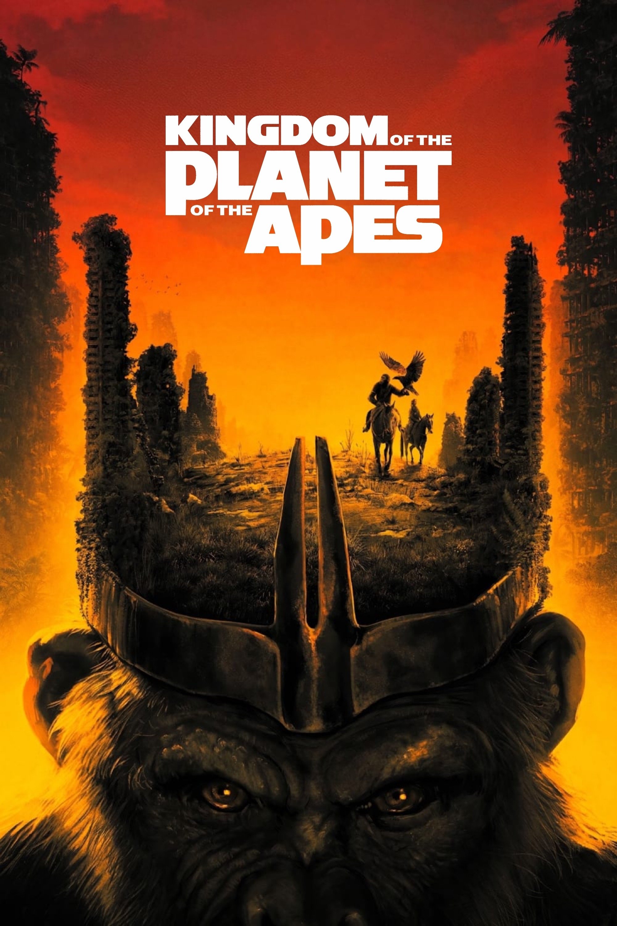 Kingdom of the Planet of the Apes