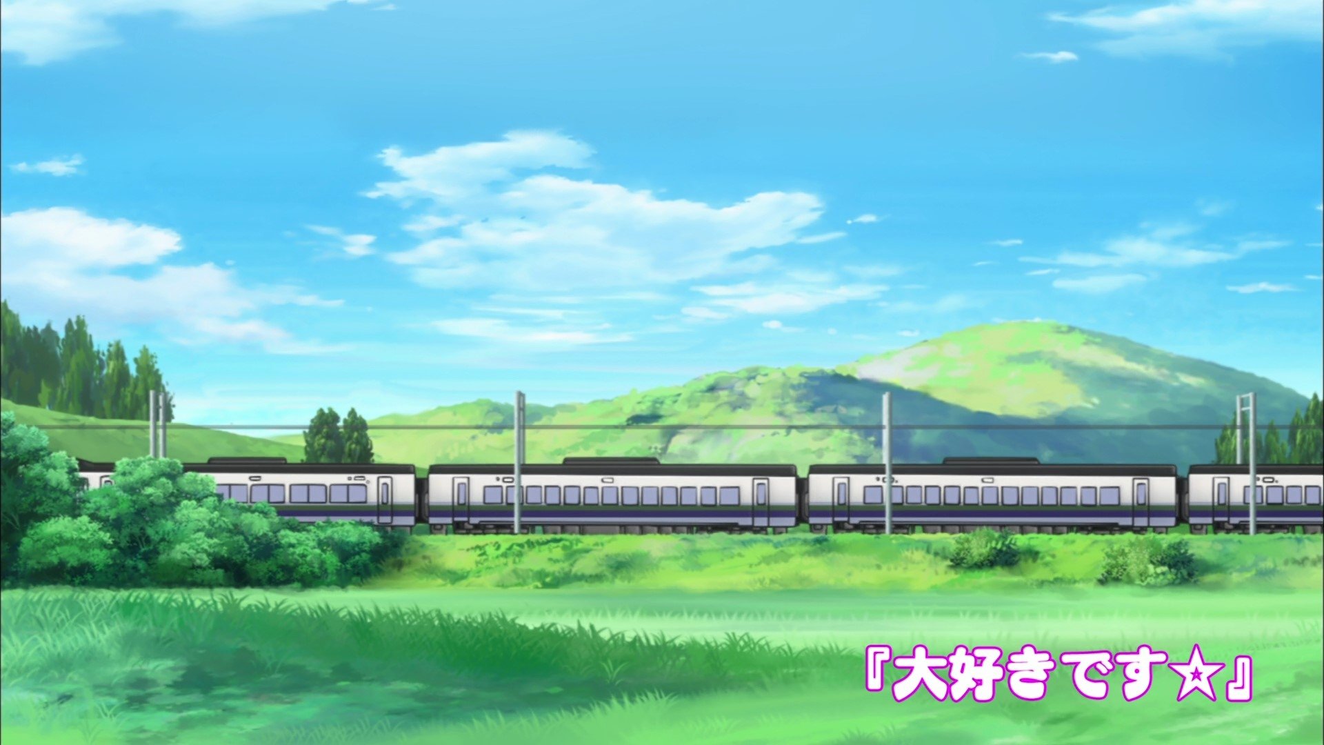 Thumbnail for I Love You ☆ Season 0 Episode 2