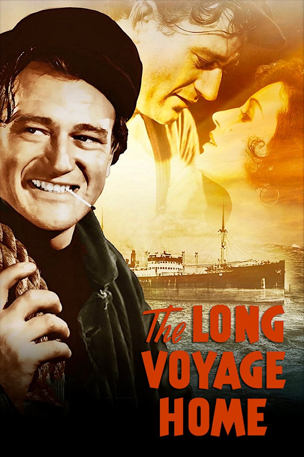 The Long Voyage Home
