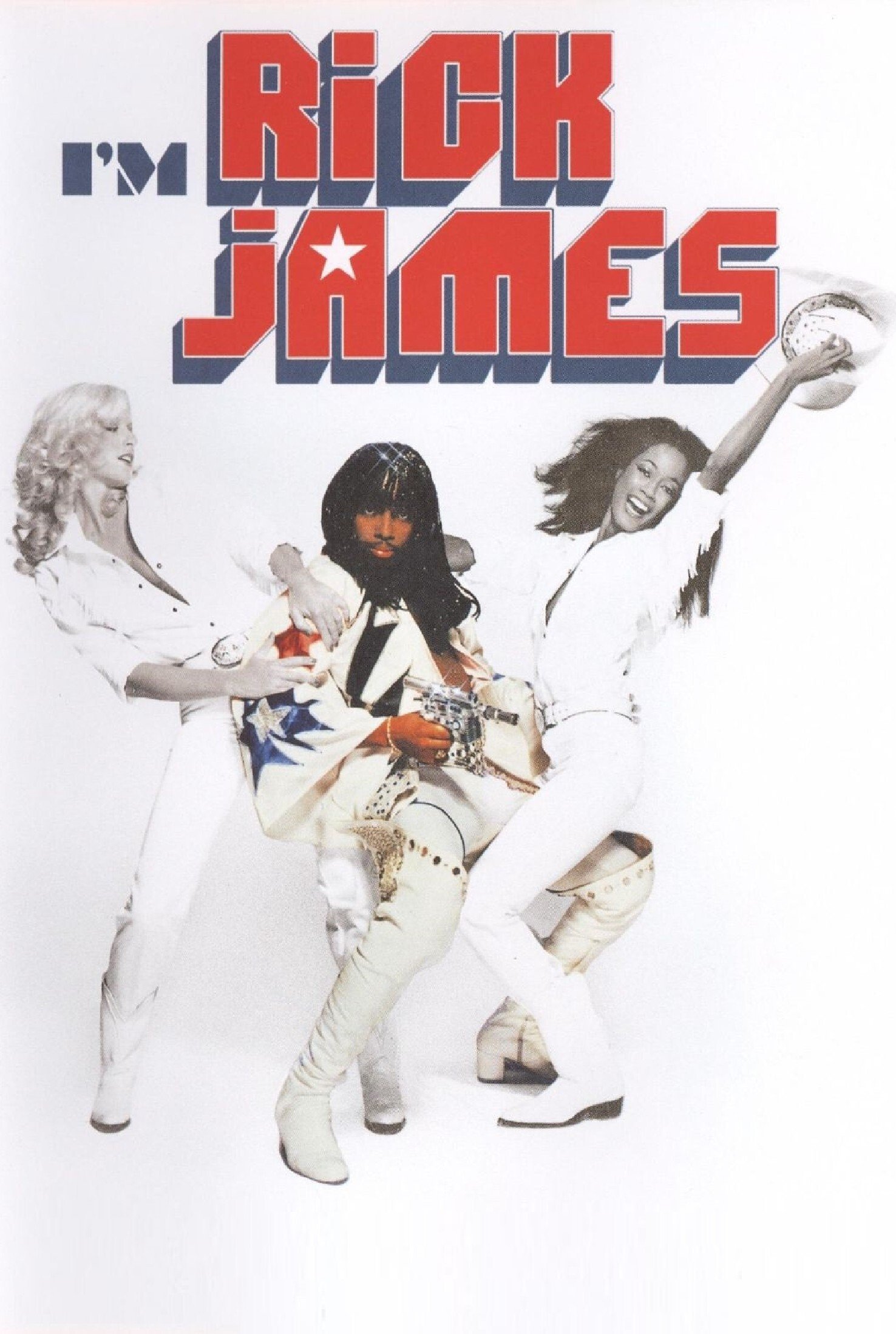 I'm Rick James: The Definitive DVD