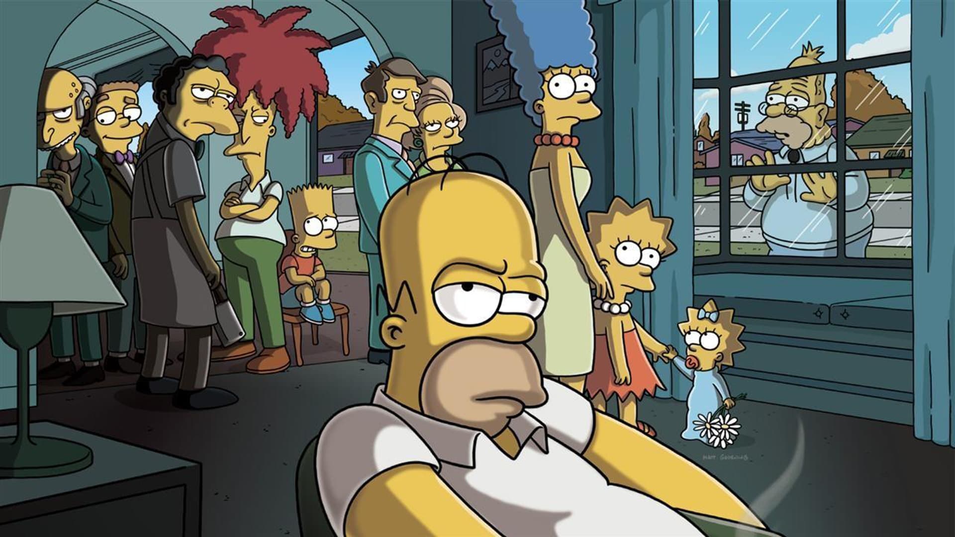 Os Simpsons - O Filme (2007)