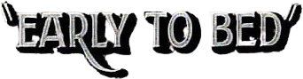 Early to Bed Logo