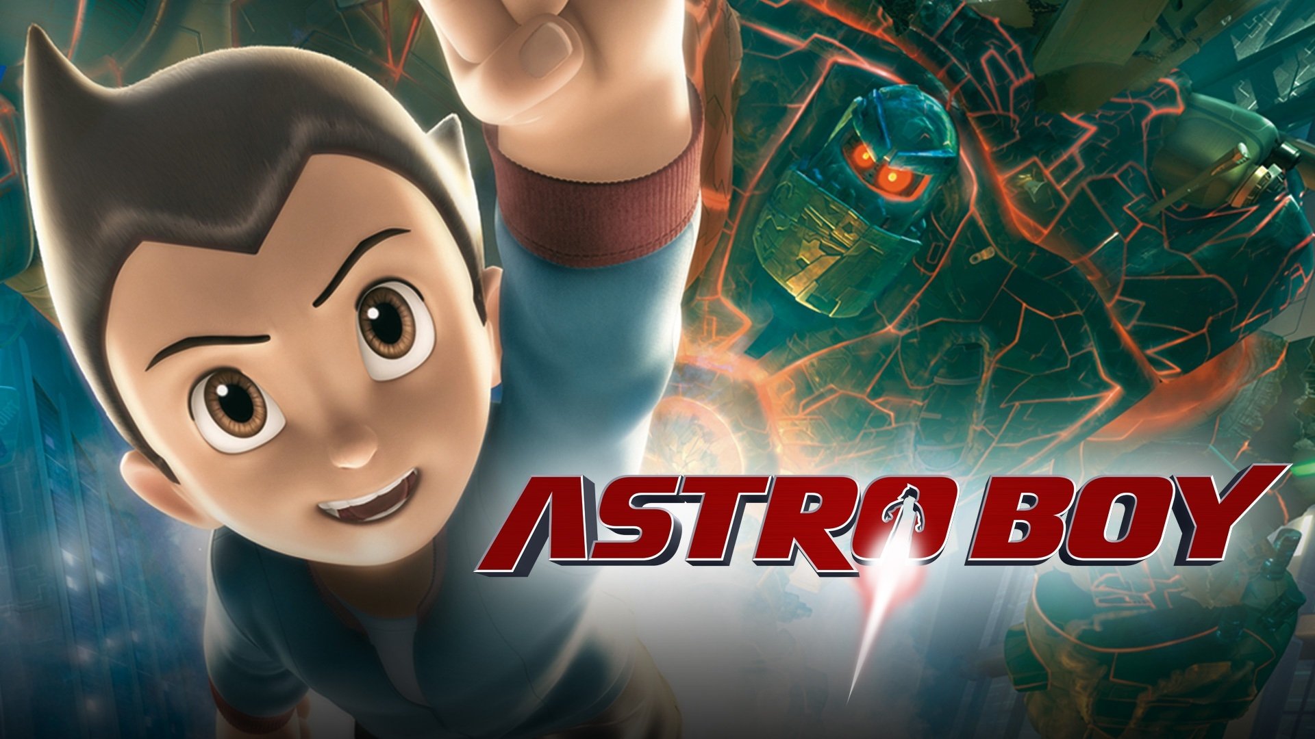 Astro Boy (2009)