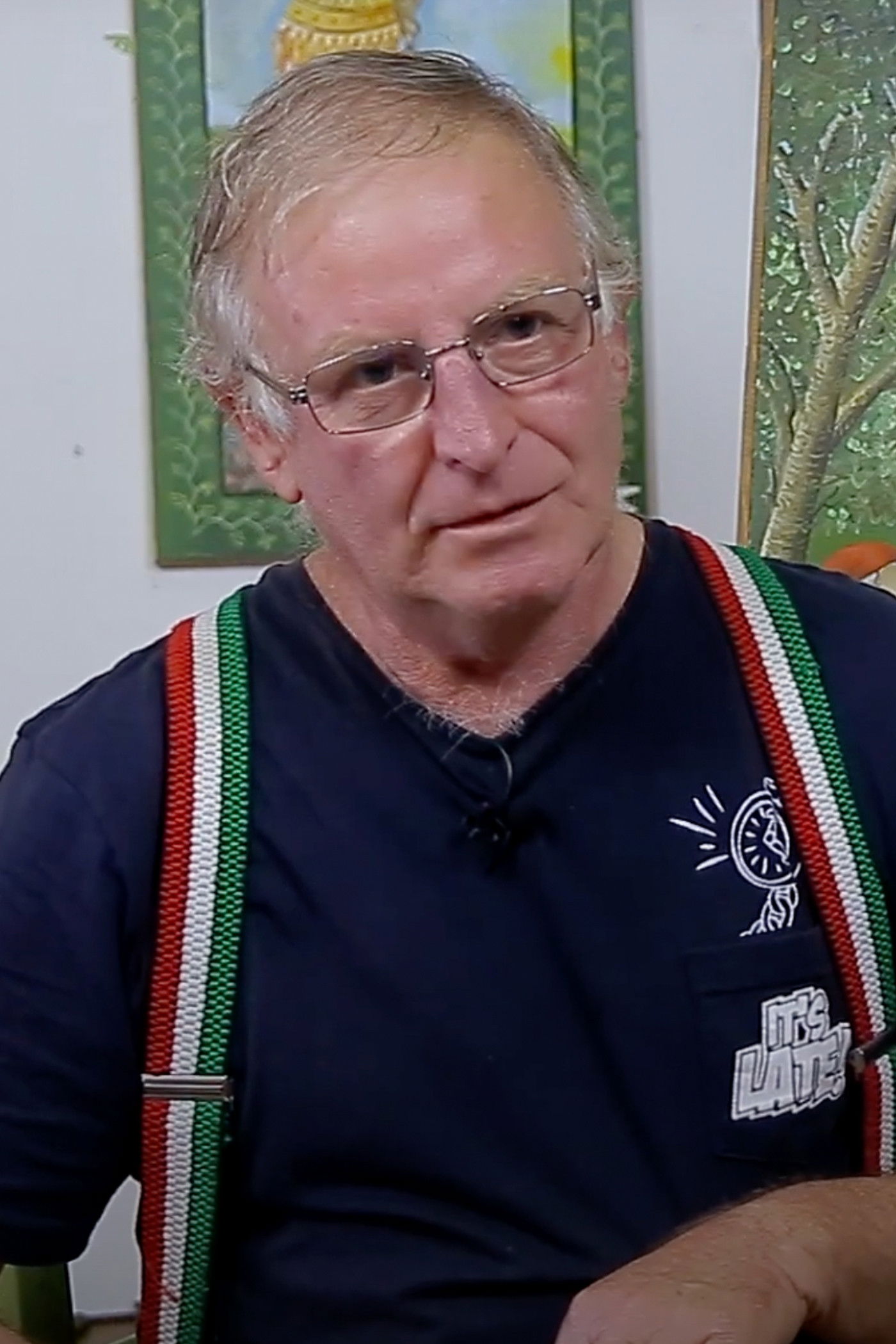 et billede af Santo Lipani