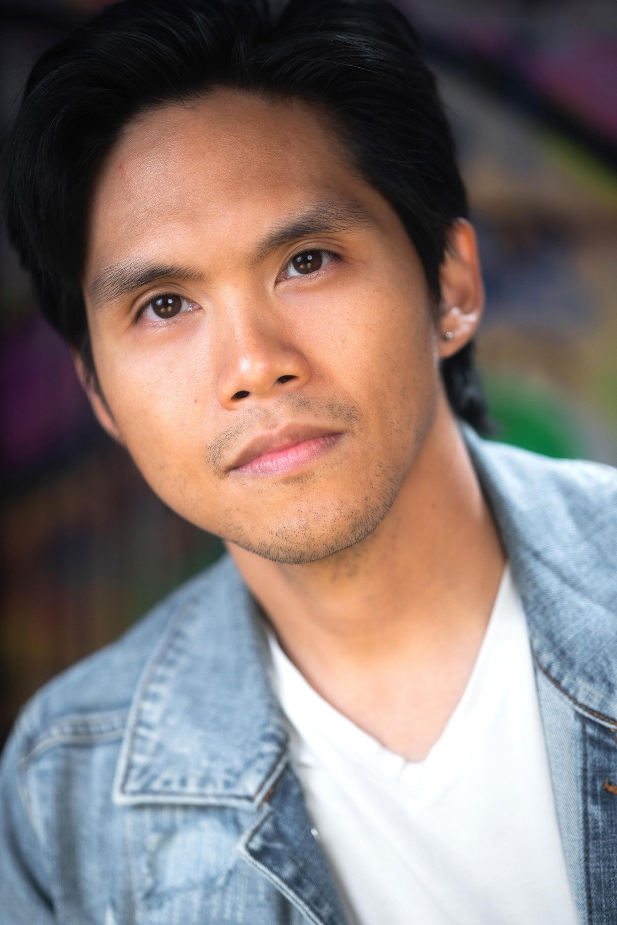 et billede af Rey Francis