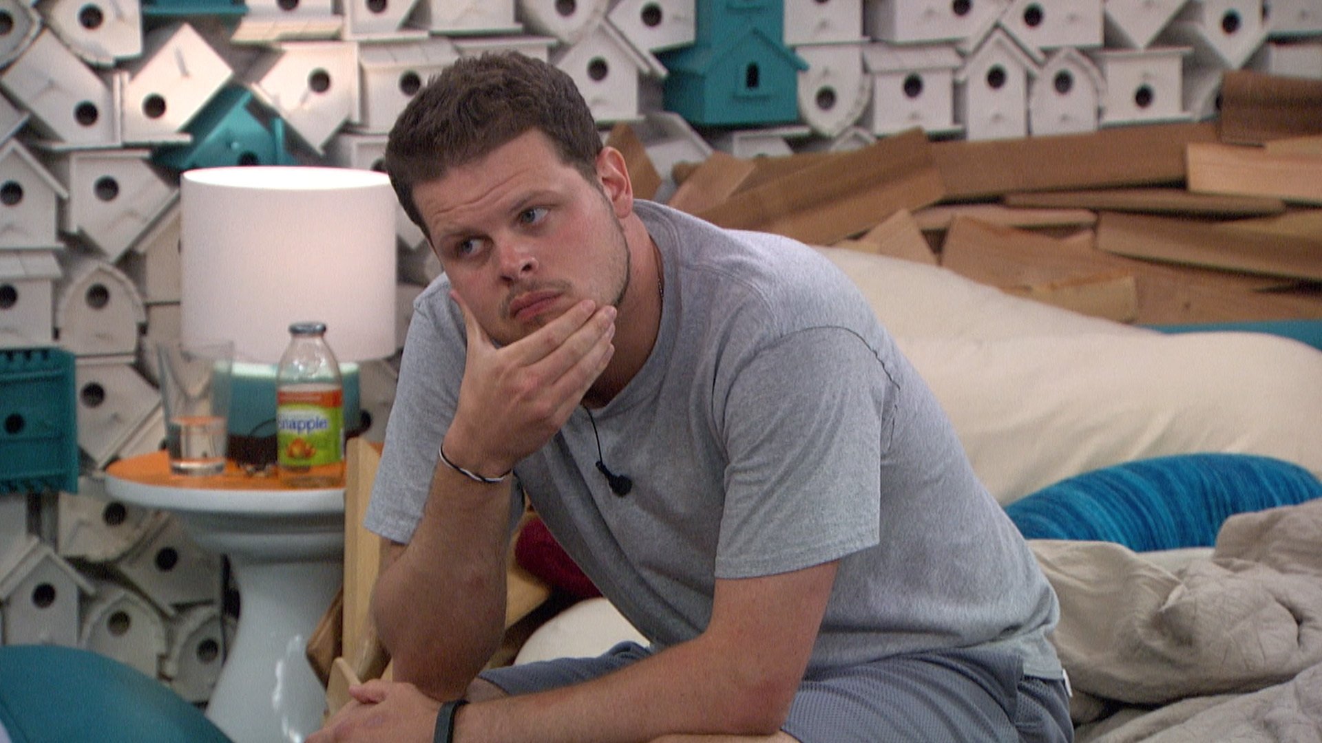 Big Brother - Épisode 14