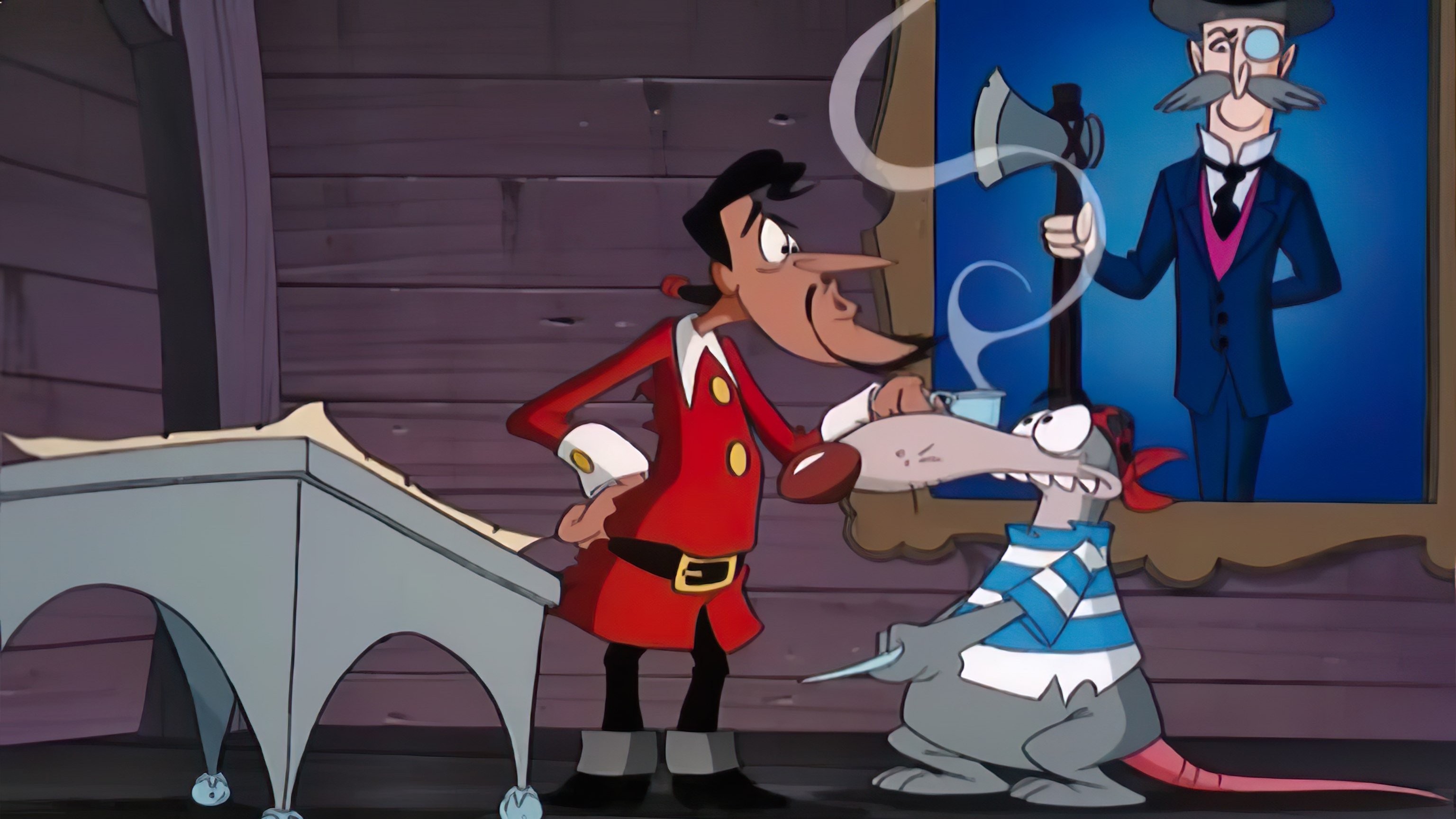 Thumbnail for Uncle Mortimer Season 1 Episode 17