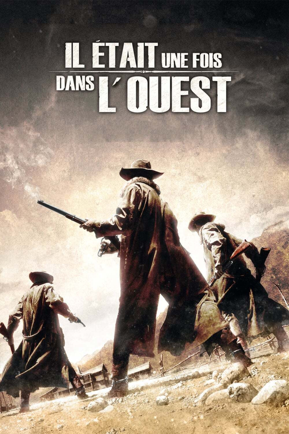 Il était une fois dans l&rsquo;Ouest