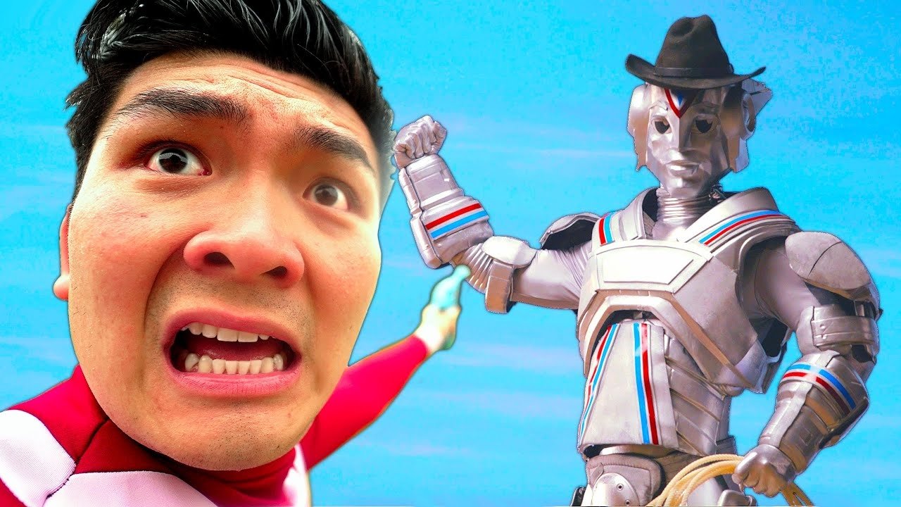 Thumbnail for Rhino Twins Season 1 Episode 3