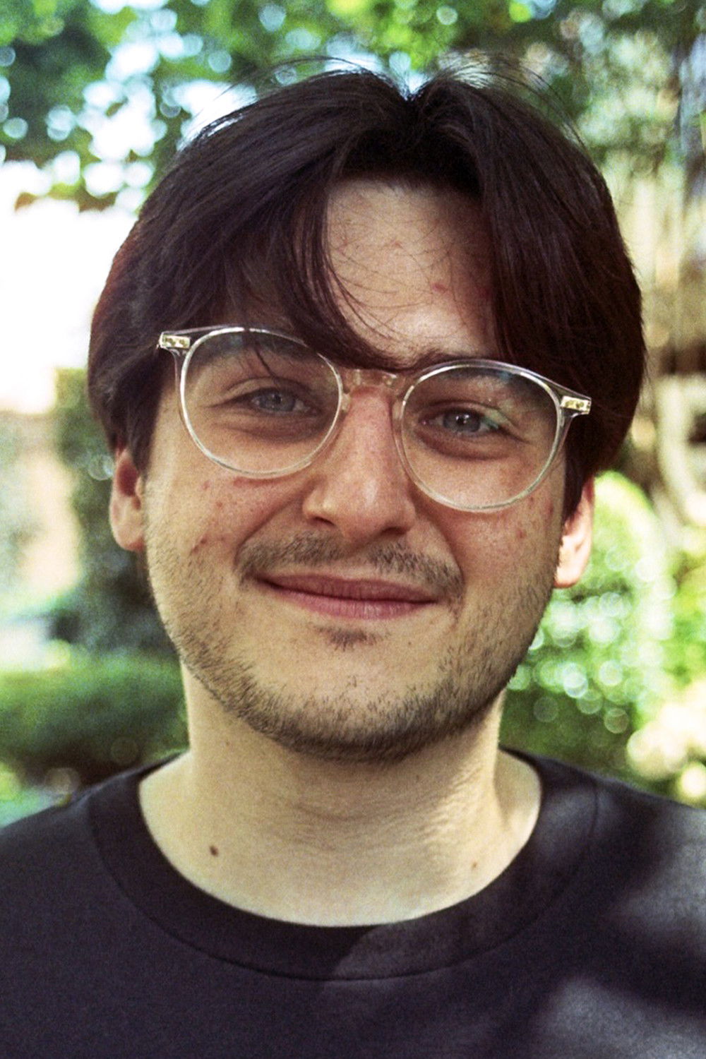 et billede af Tony McCall