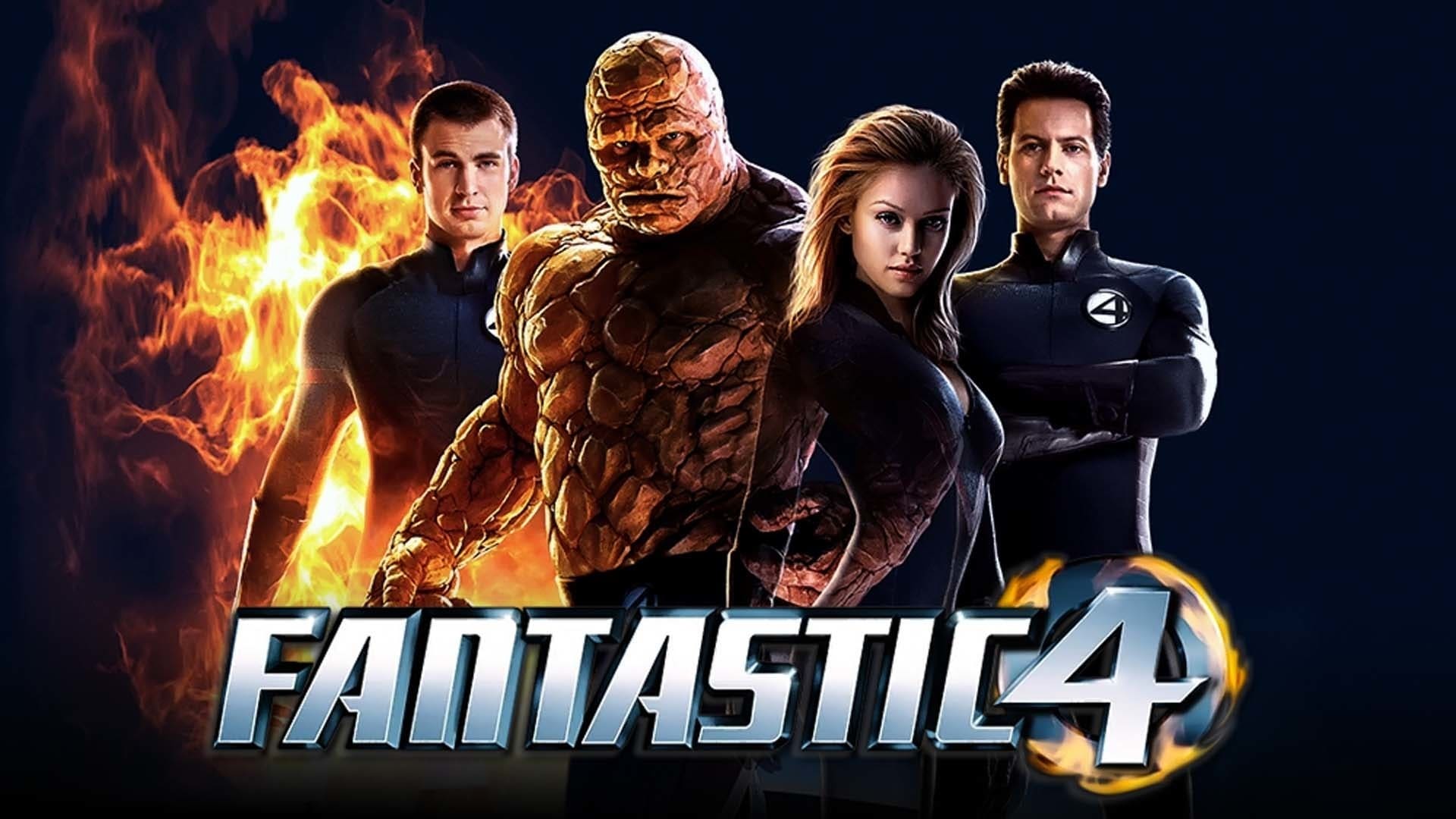 I Fantastici 4 (2005)