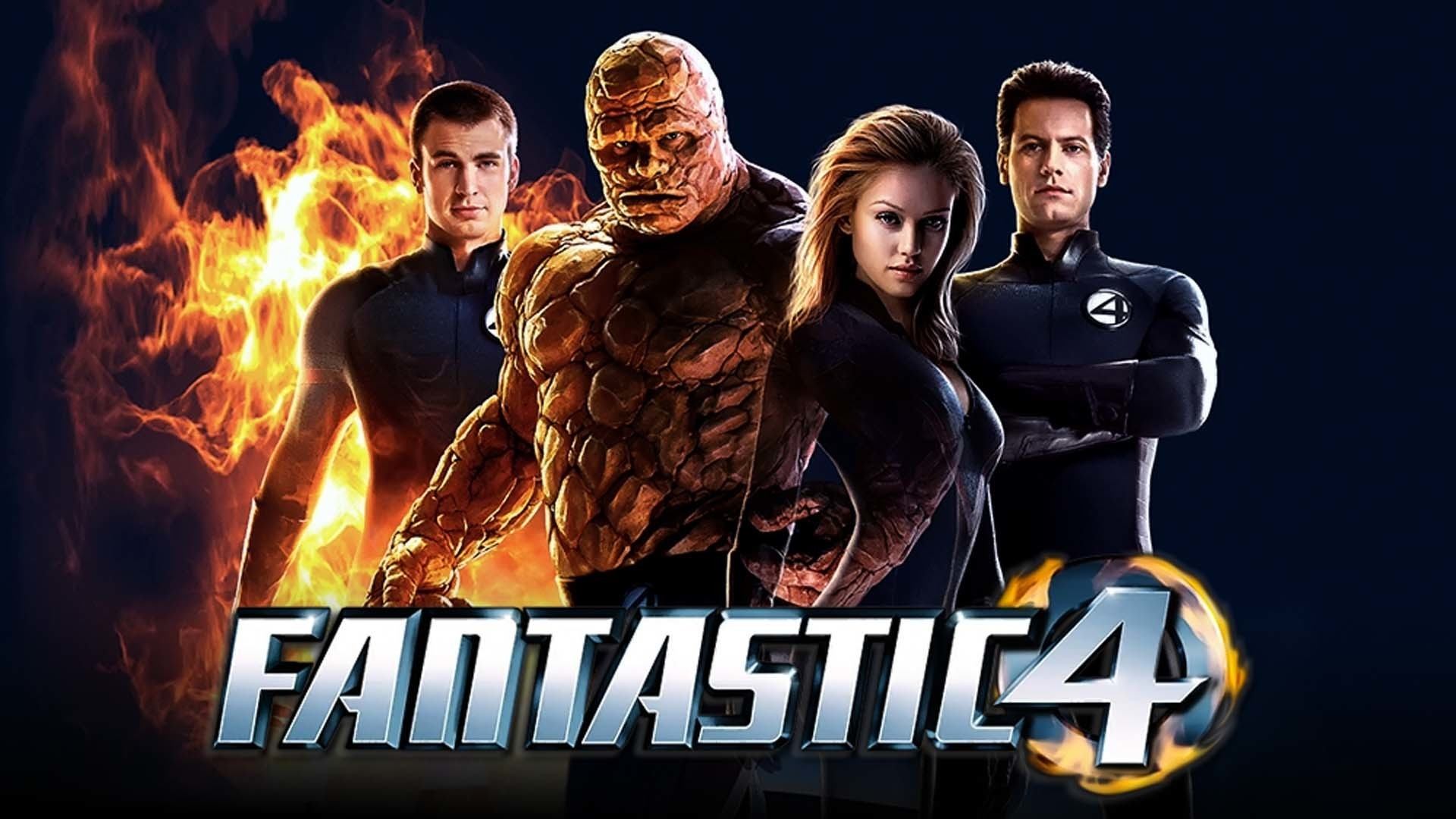 Los 4 fantásticos (2005)