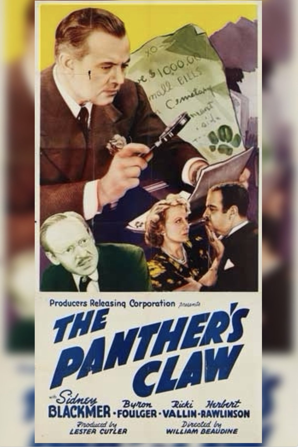 The Panther's Claw