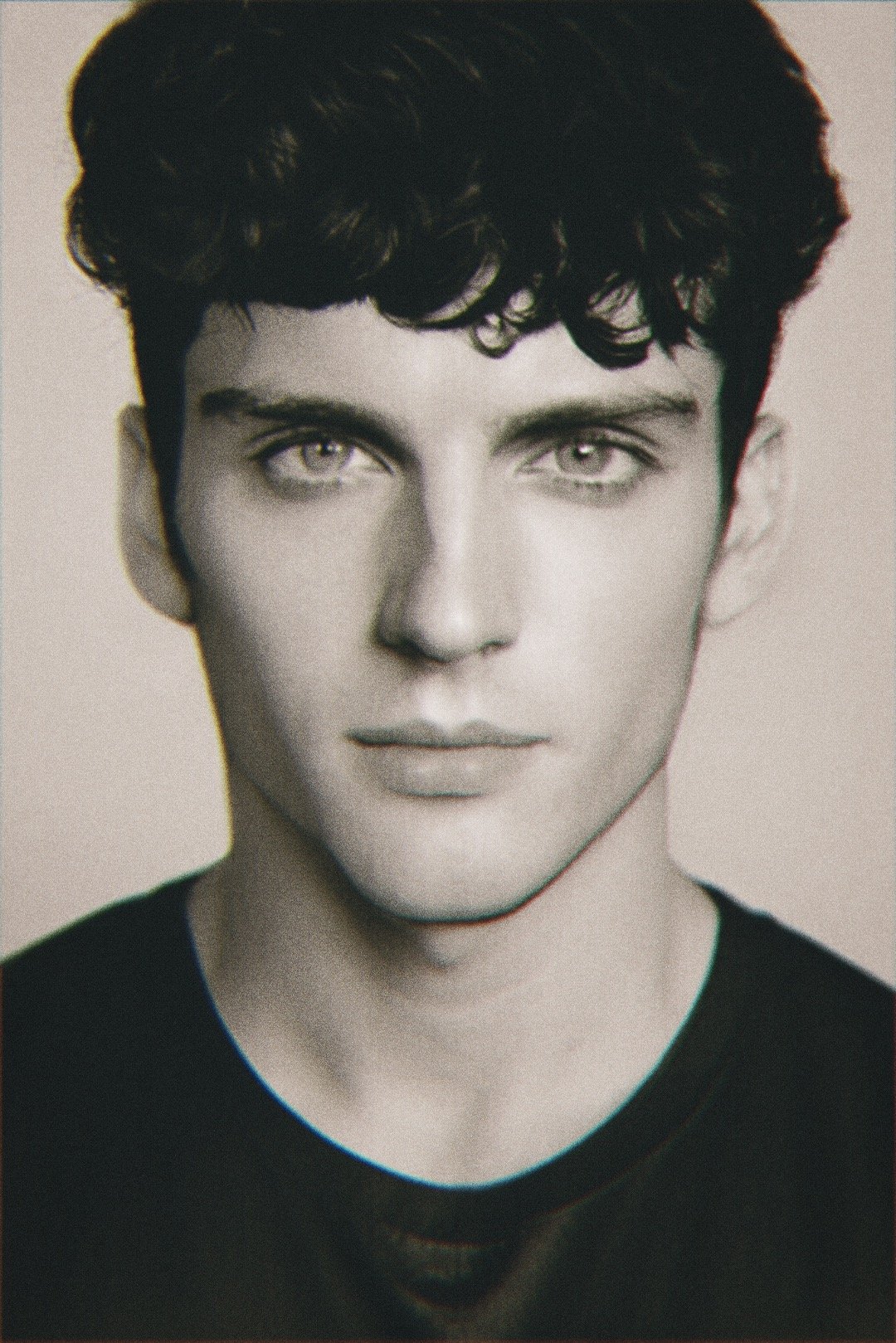 et billede af Zachary Chambers