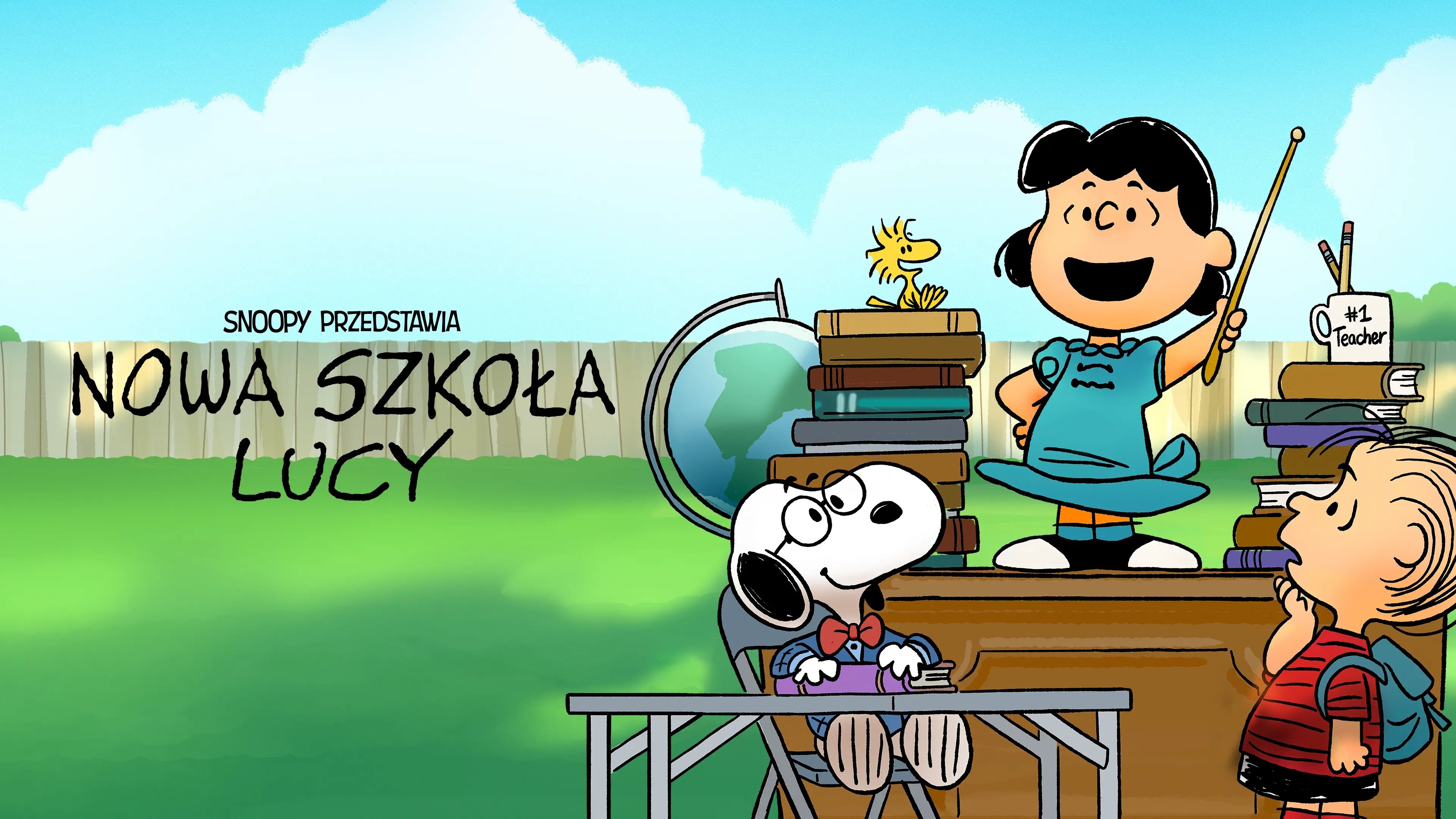 Snoopy Presents: Lucy's School