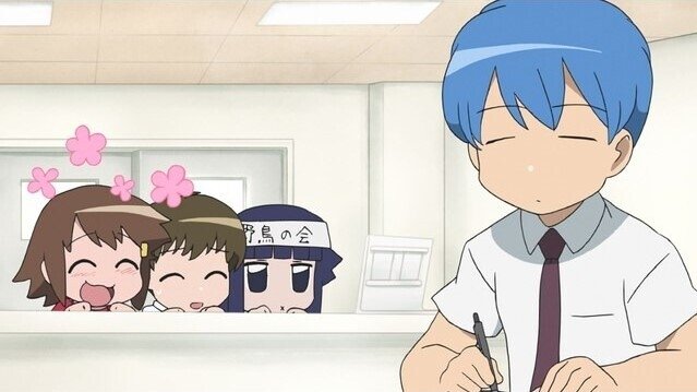 Chitose Get You!!