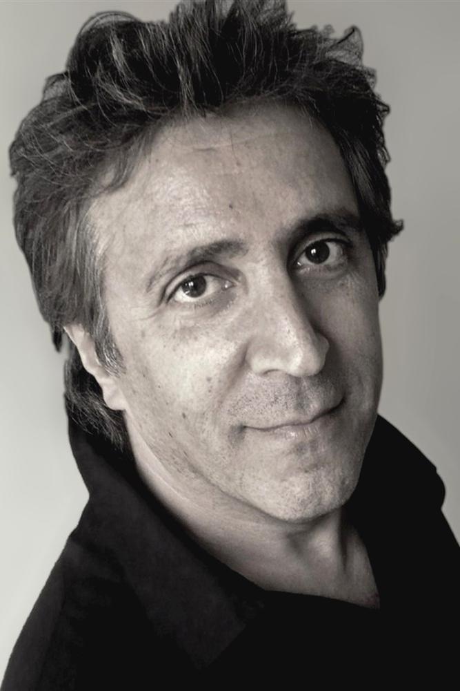 et billede af Claude Barichasse