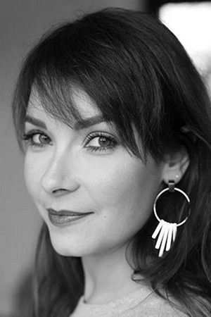 et billede af Chloé Briot