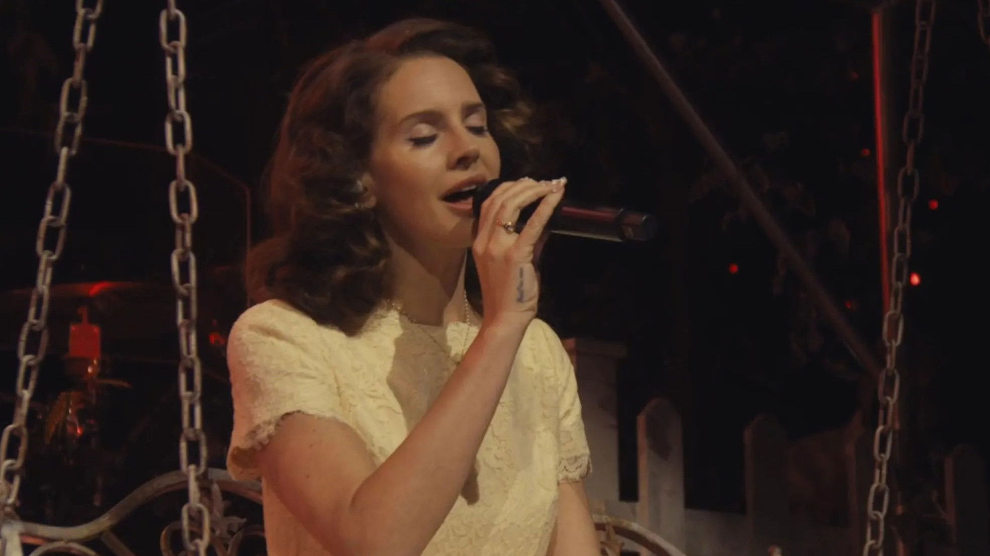 Lana Del Rey: Live at the Stagecoach Festival 2025