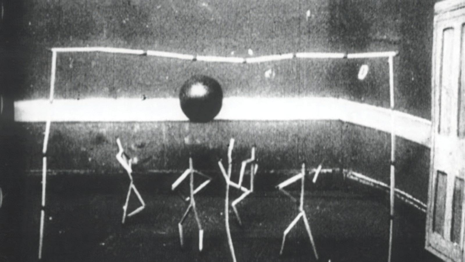 Imagem do Filme Animated Matches: Football