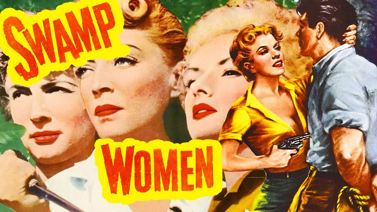 Swamp Women (1956)