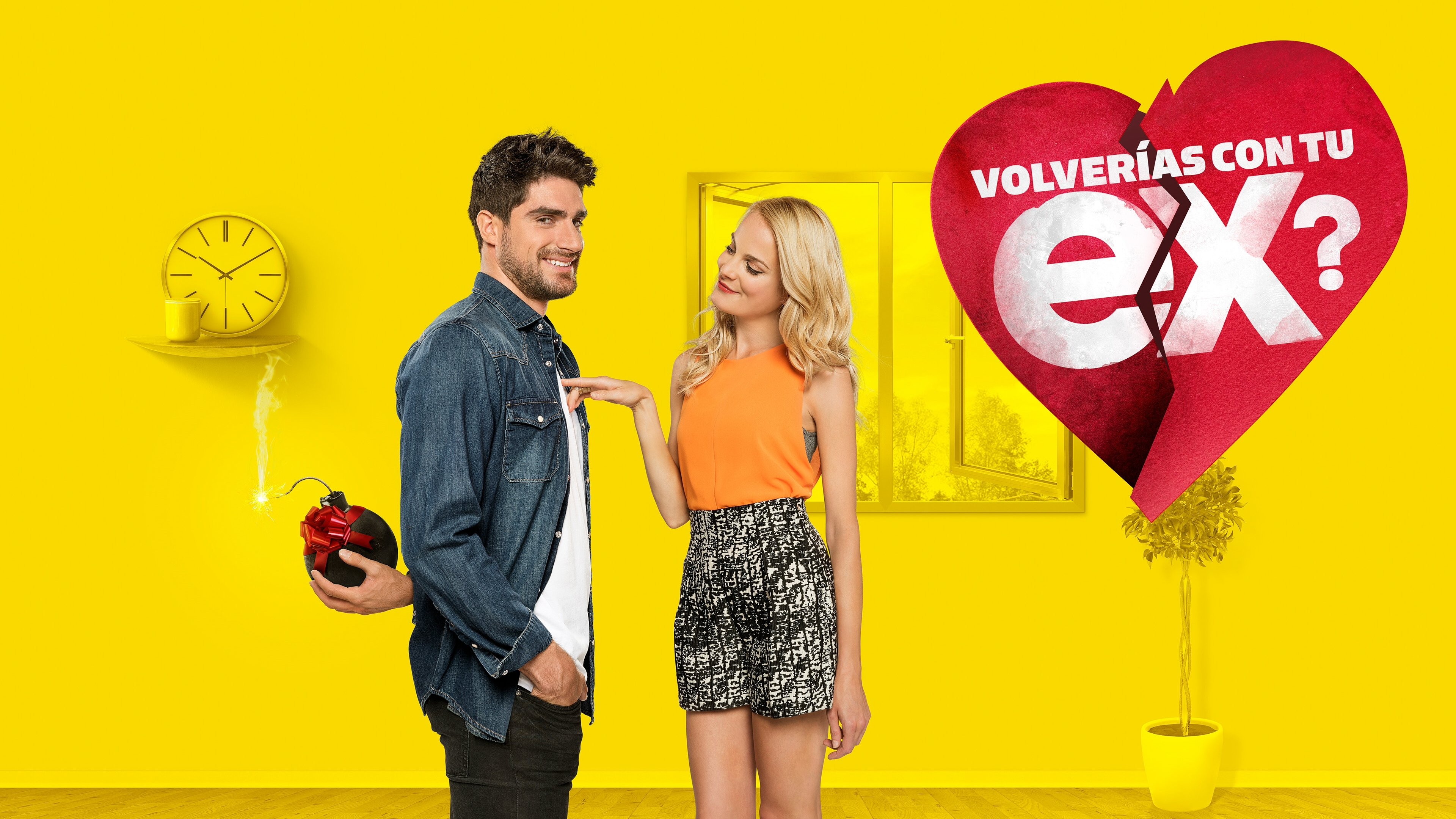 ¿Volverías con tu ex?