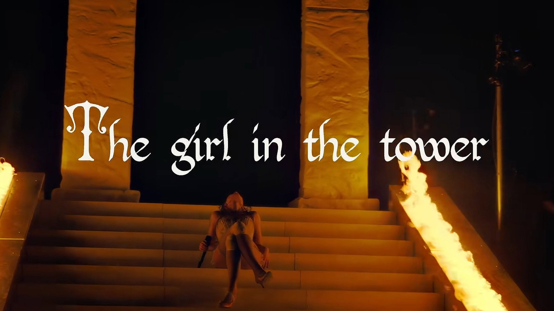 The Girl In The Tower (2026)