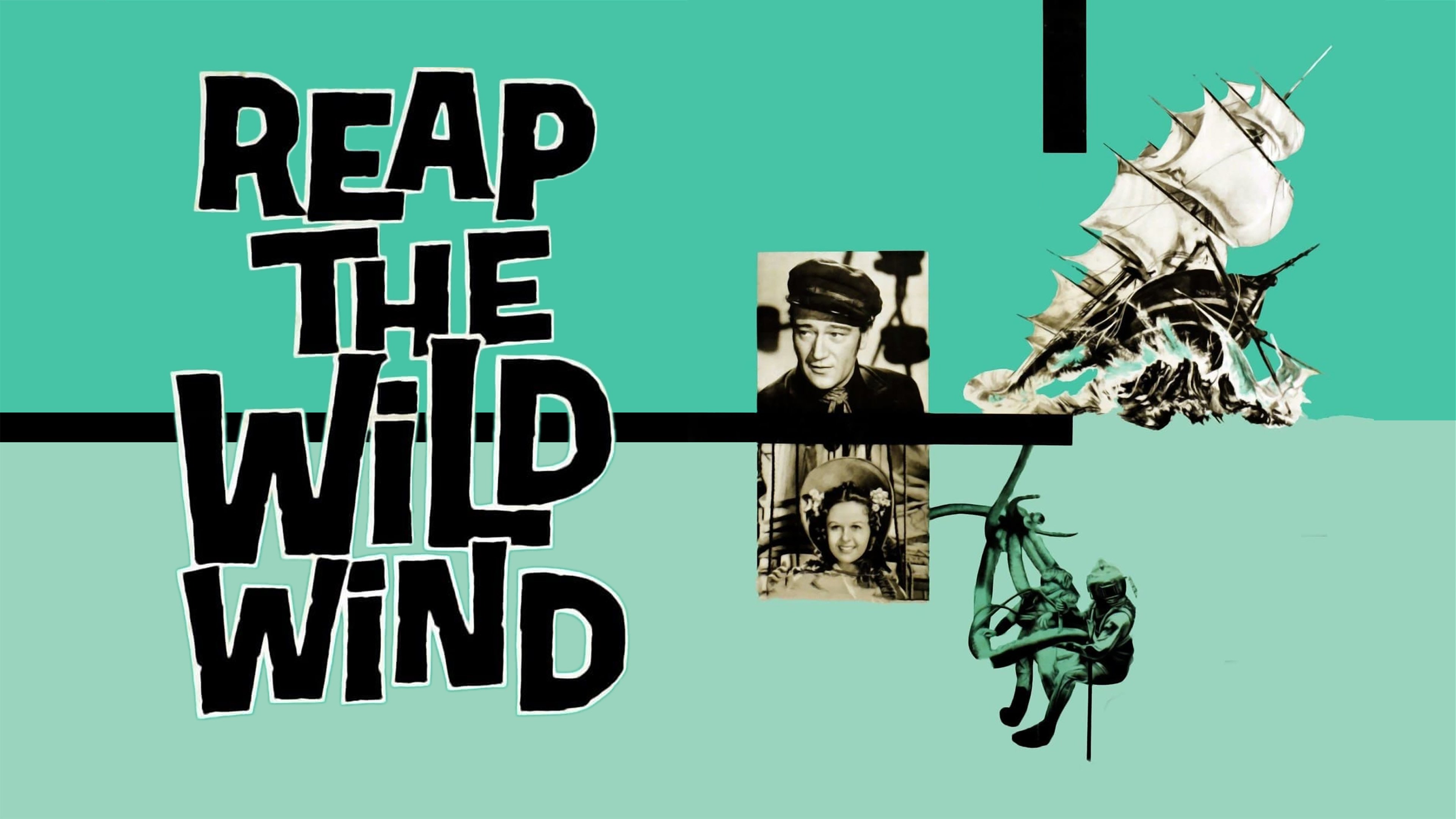 Reap the Wild Wind (1942)