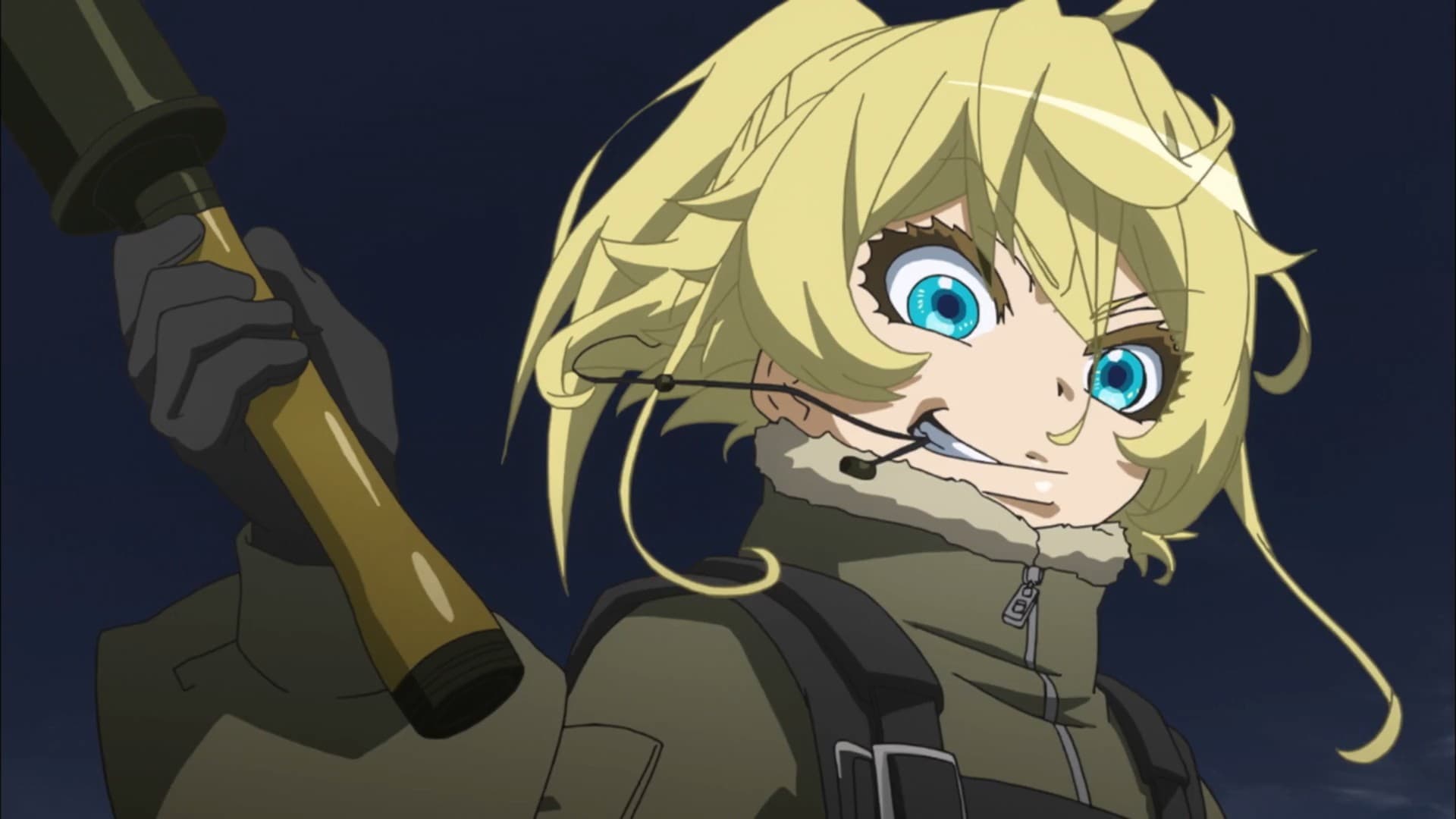 Yojo Senki: Saga of Tanya the Evil: 1 × 6.