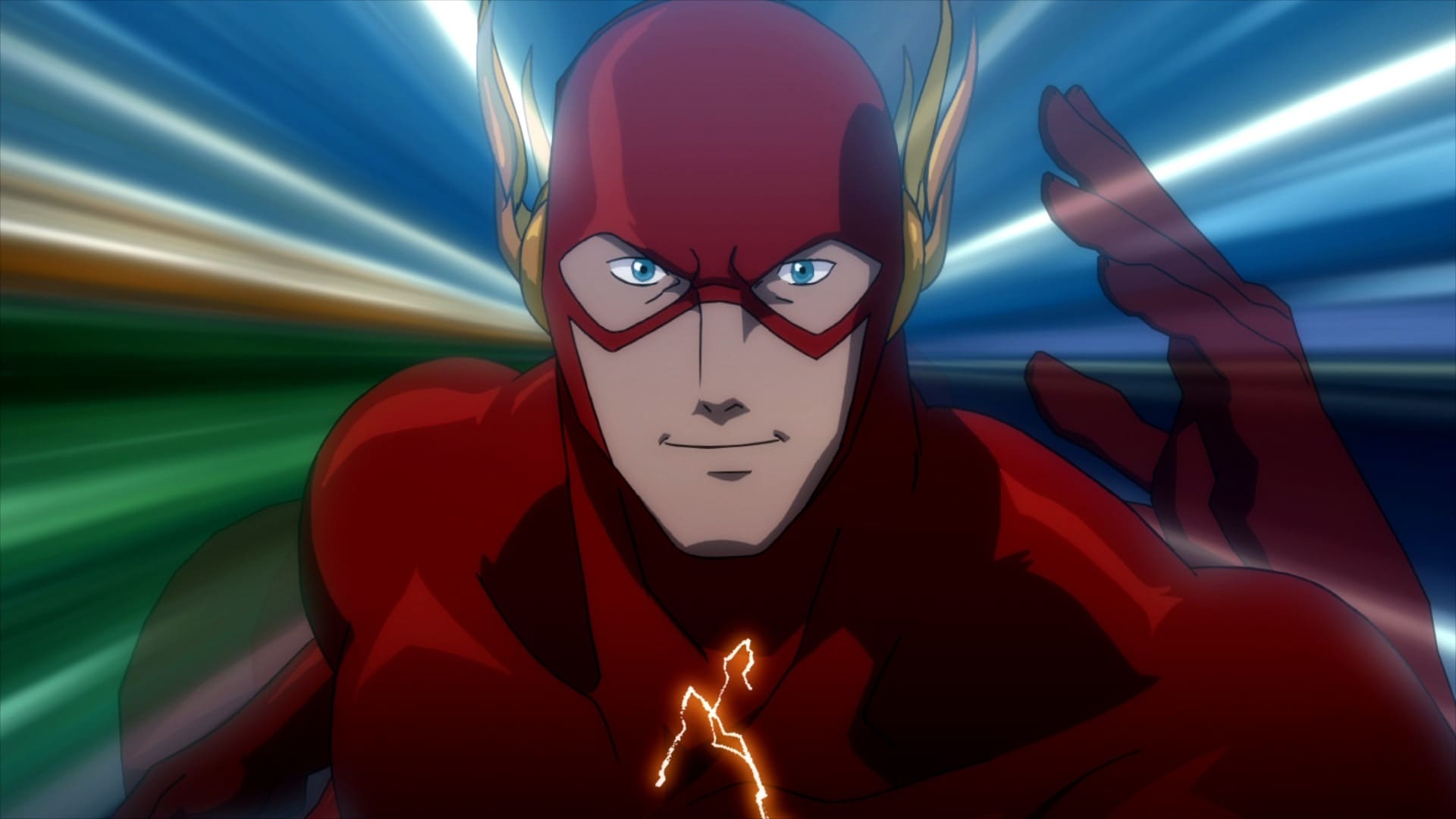 Justice League: The Flashpoint Paradox (2013)