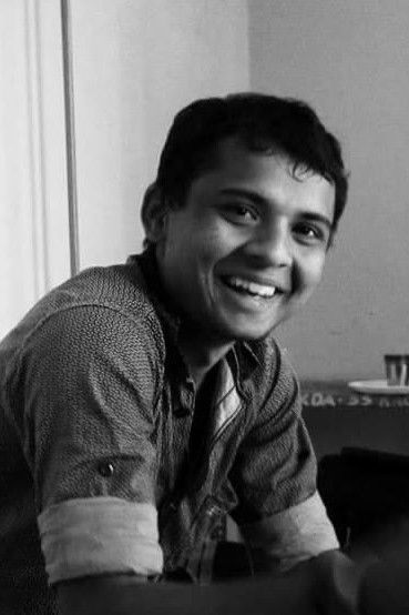 et billede af Punith Sakya