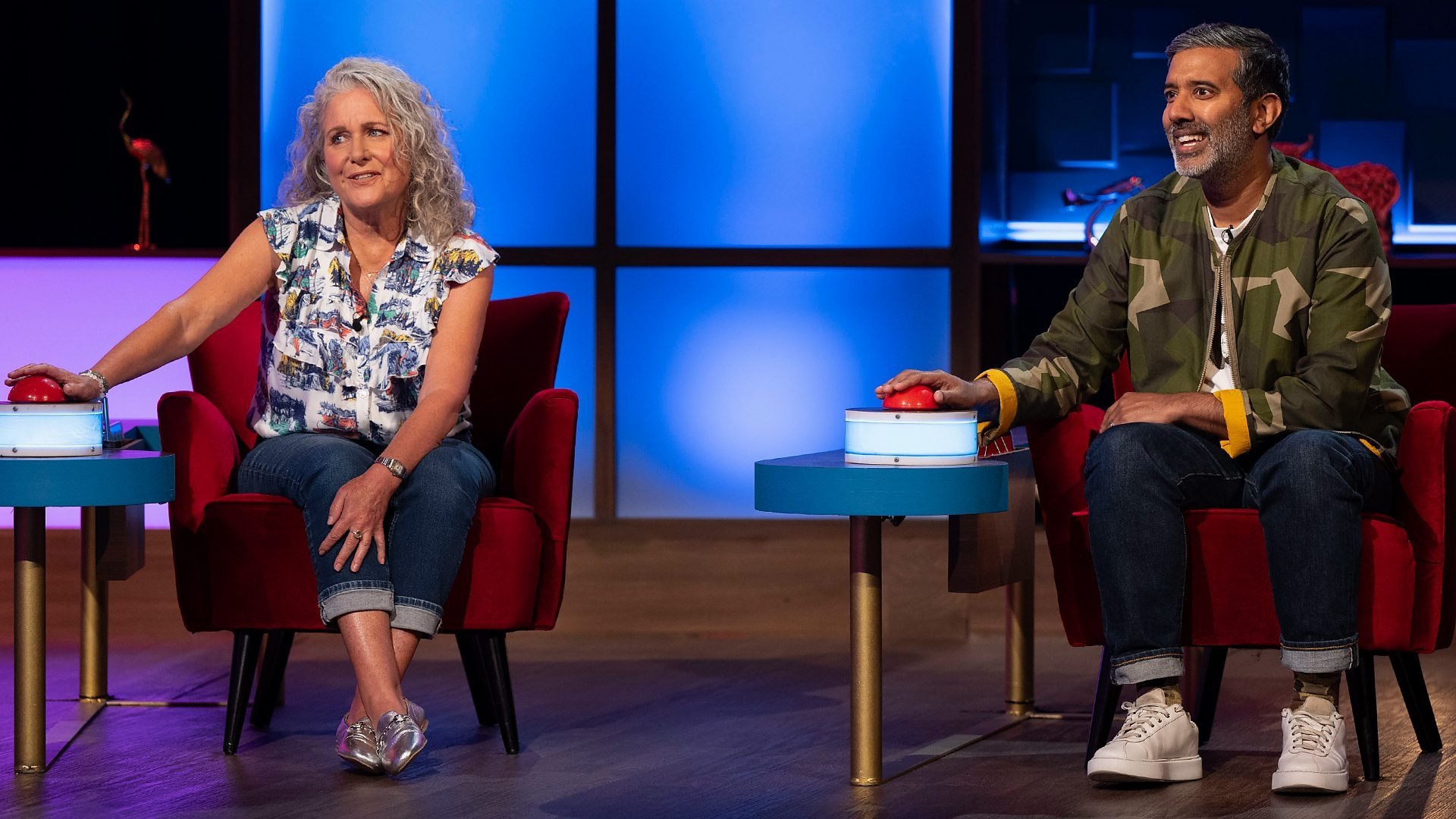Richard Osman's House of Games