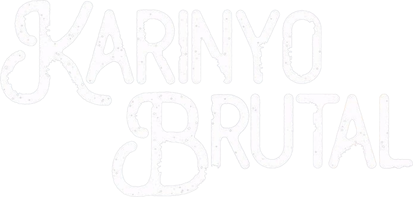 Karinyo Brutal Logo